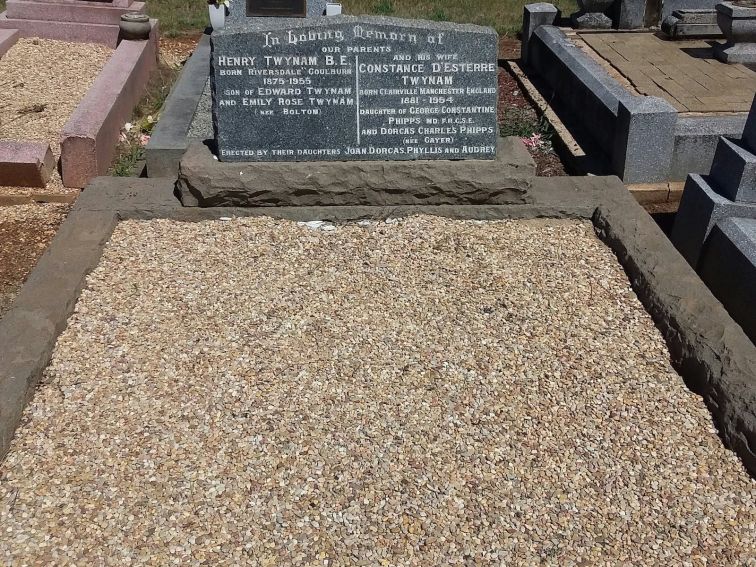 Stone Quarry Cemetary