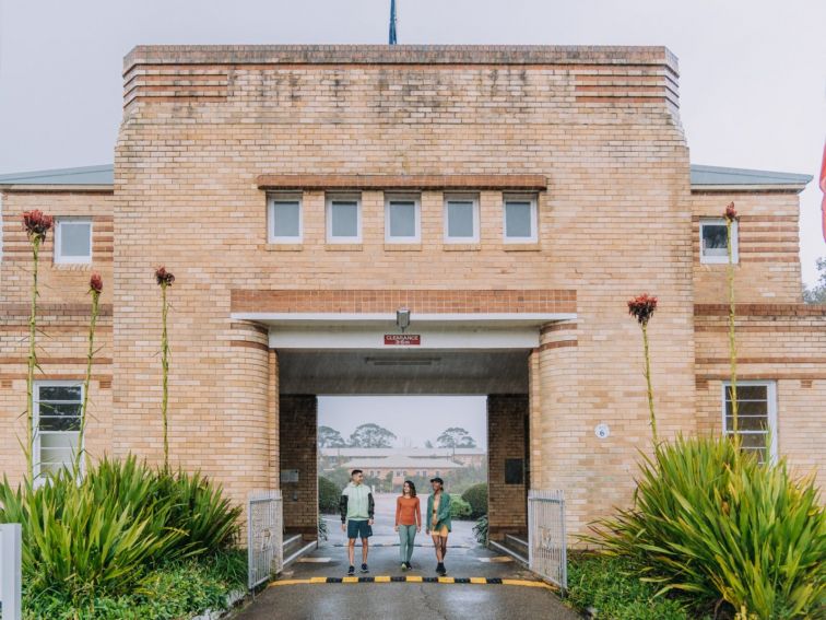 Parade Ground-North Head Sanctuary-Manly