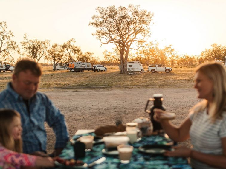 Pilliga Bore Baths