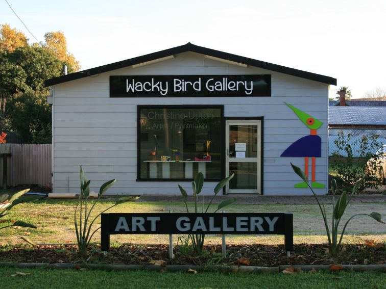 Wacky Bird Gallery