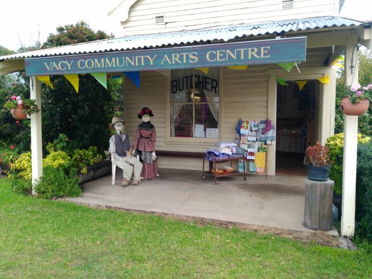 Vacy Community Arts Centre