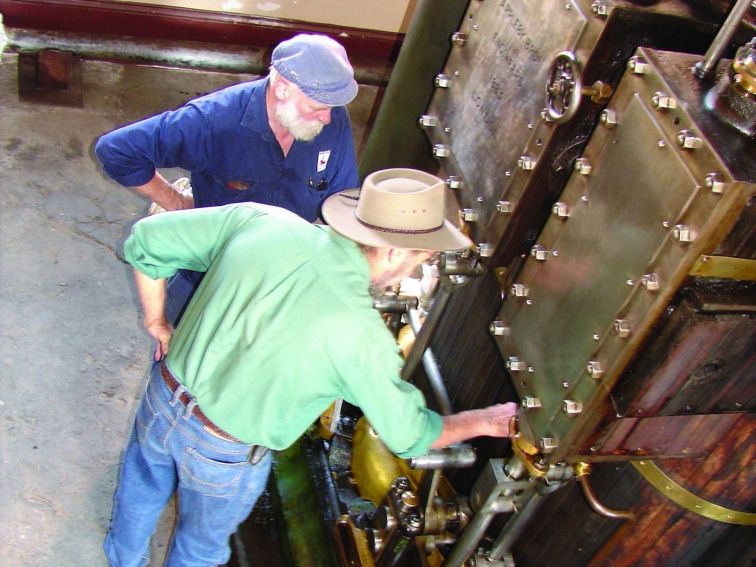 Goulburn Historic Waterworks