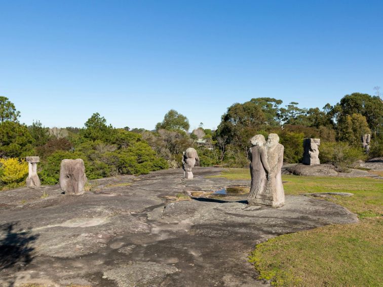 Wondabyne Sculptures