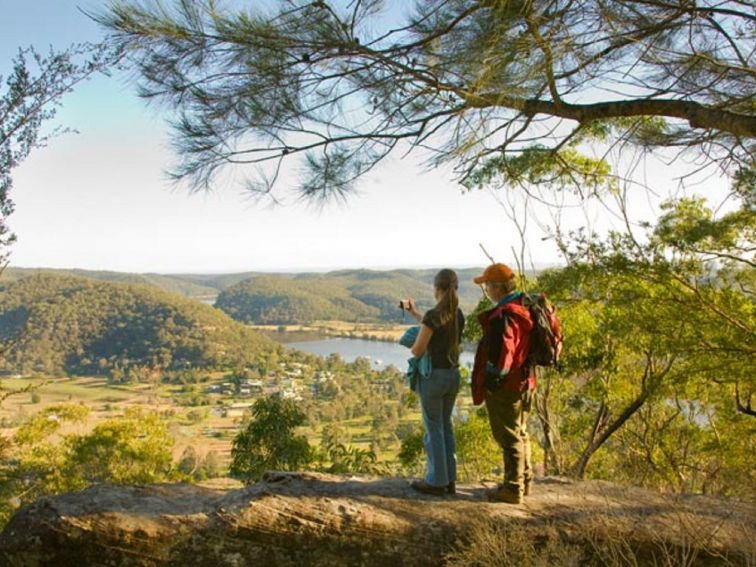 Old Great North Road - World Heritage Walk