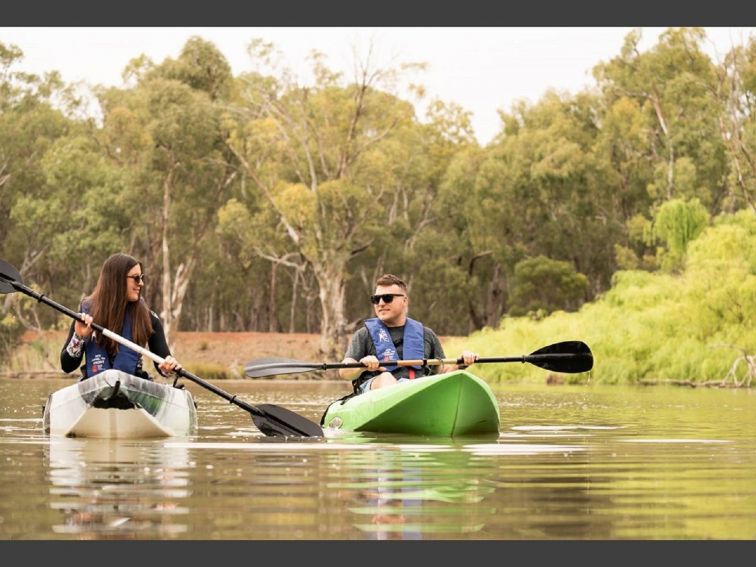 canoeing