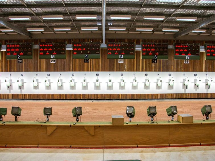 Shooting Range