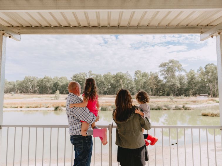 Marrambidya Wetland Wagga Wagga