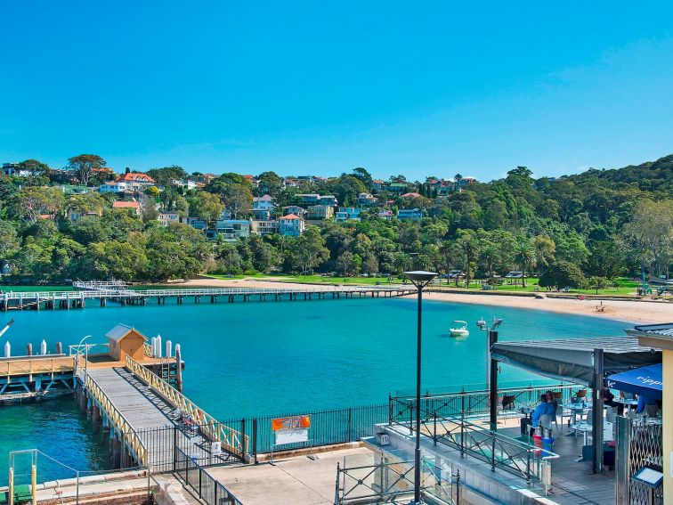 Chowder Bay