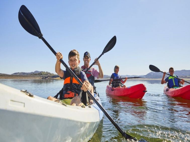 Lake Burrendong