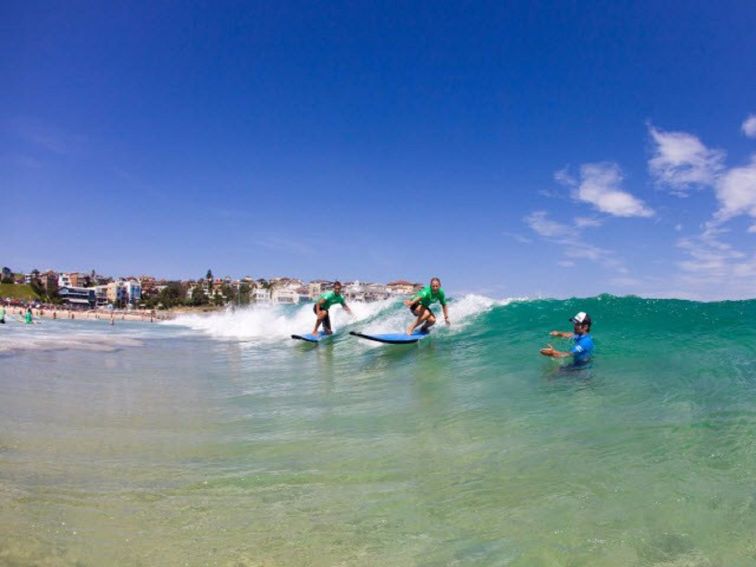 Bondi Beach