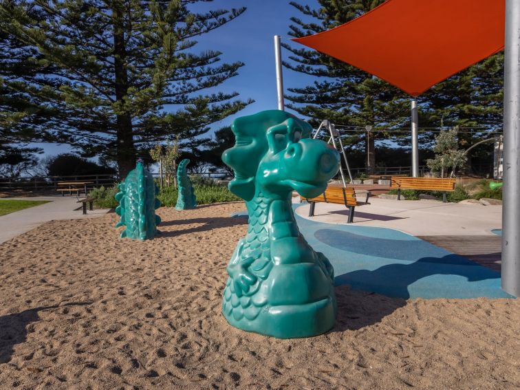 Tathra All-Abilities Playground, Accessible, Family Friendly, Sapphire Coast NSW