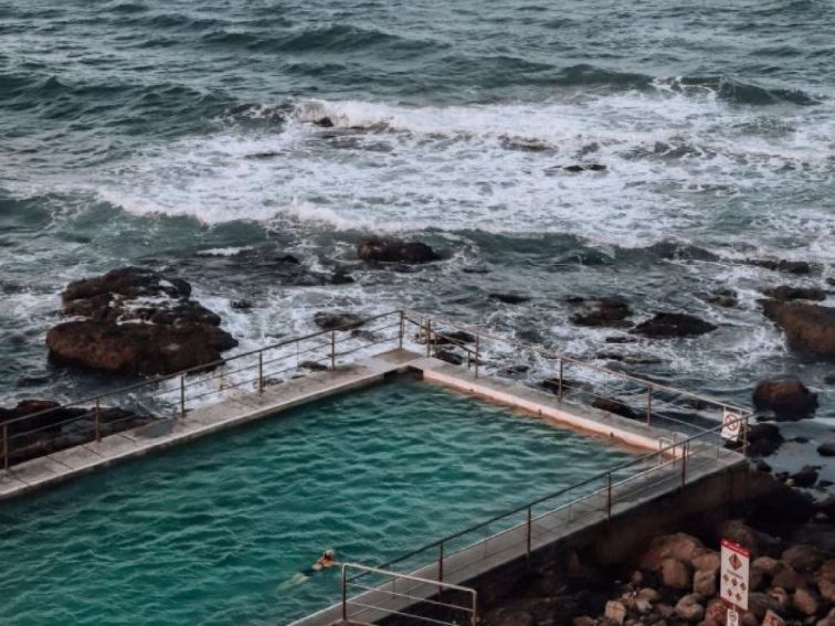 Ocean Pool