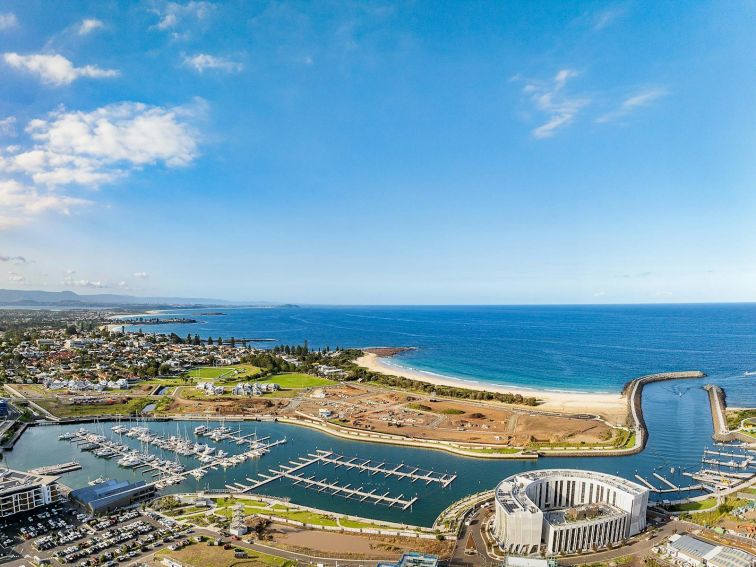 Shellharbour Marina