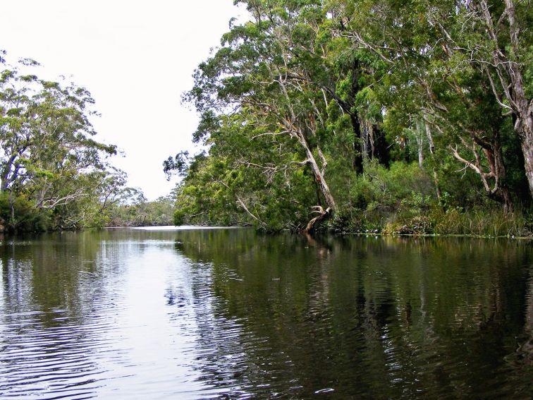 Esk river