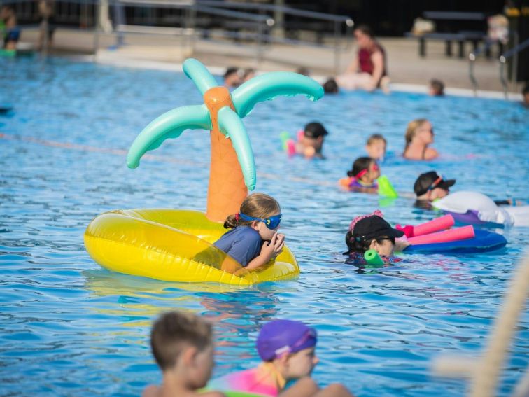 East Maitland Aquatic Centre