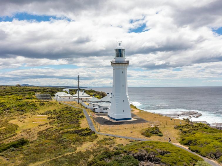 Green Cape Lighthouse, Beowa National Park, Sapphire Coast, Eden, Ben Boyd National Park