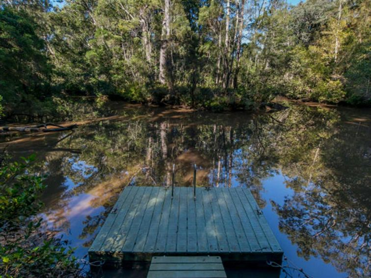 Brimbin Nature Reserve. Photo: John Spencer/OEH