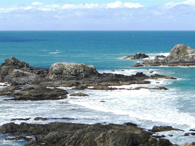 Cocked Hat Rocks, Broken Head Nature Reserve. Photo: D Mackey/NSW Government