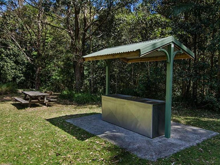 Barbecue, Illawarra Escarpment State Conservation Area. Photo: John Spencer