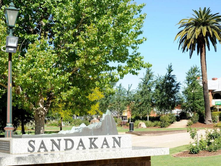 Sandakan Memorial, Victory Memorial Gardens, Wagga Wagga