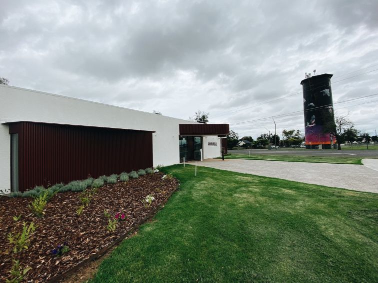 Coonamble Information & Exhibition Centre