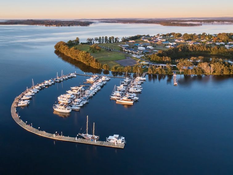 Trinity Point Marina