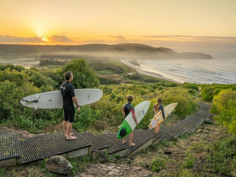 Killalea Beach, Killalea Regional Park, Shell Cove