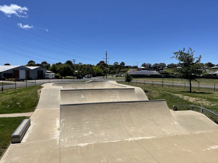 Crookwell Skate Park