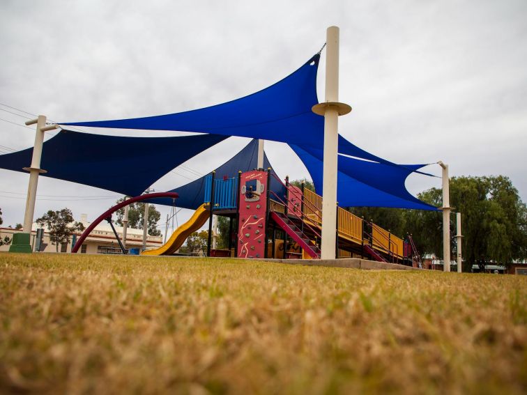 AJ Keast Park Playground