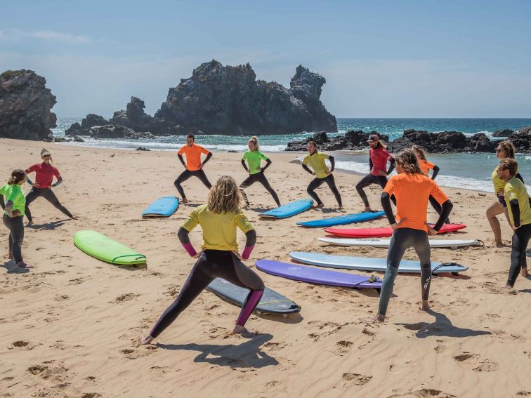 Haywards Beach, Bermagui, Camel Rock Beach, Murunna Point, Sapphire Coast , Camel Rock Surf School