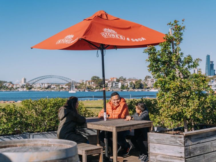 Cockatoo Island-Cafe-Restaurant