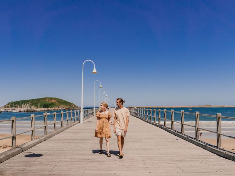 Coffs Creek and Harbour Loop