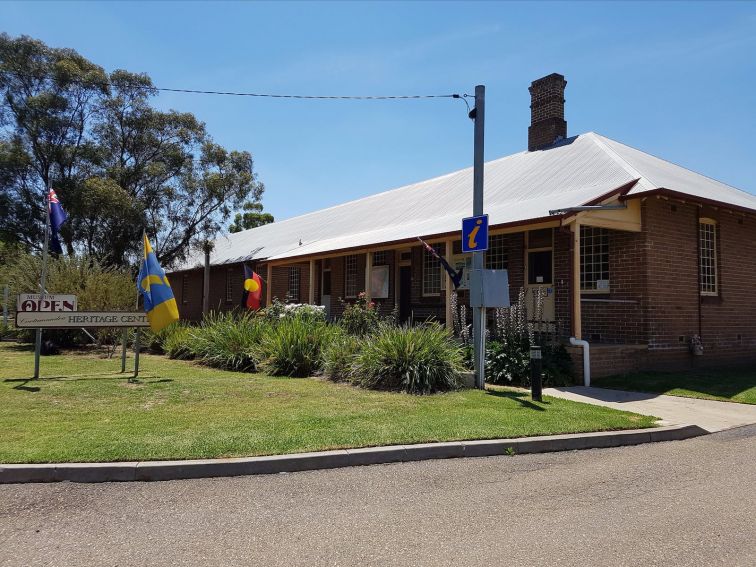 Cootamundra Visitor Information Centre