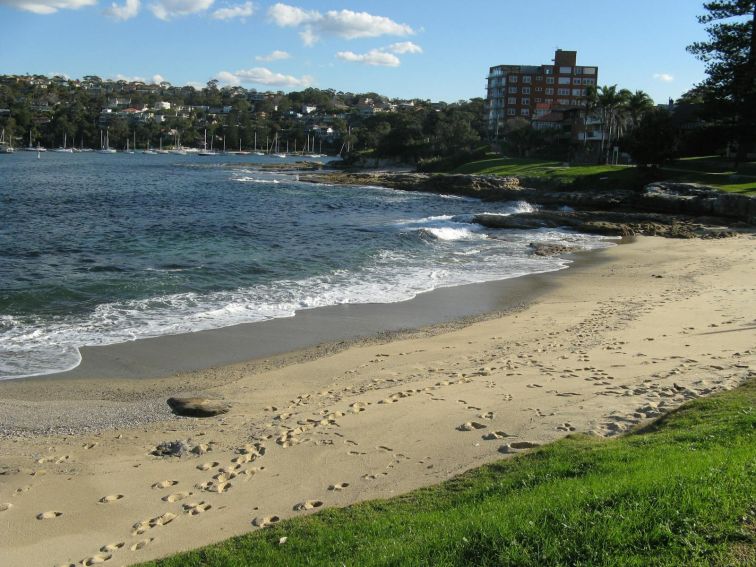 Fairlight Beach