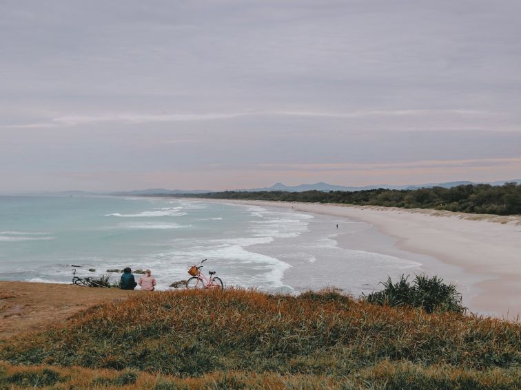 Hasting Point Lookout