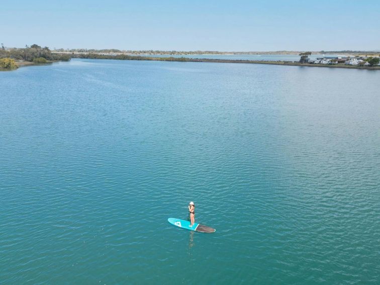 Shaw's Bay