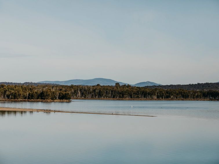 Wallaga Lake, Bermagui, Sapphire Coast NSW