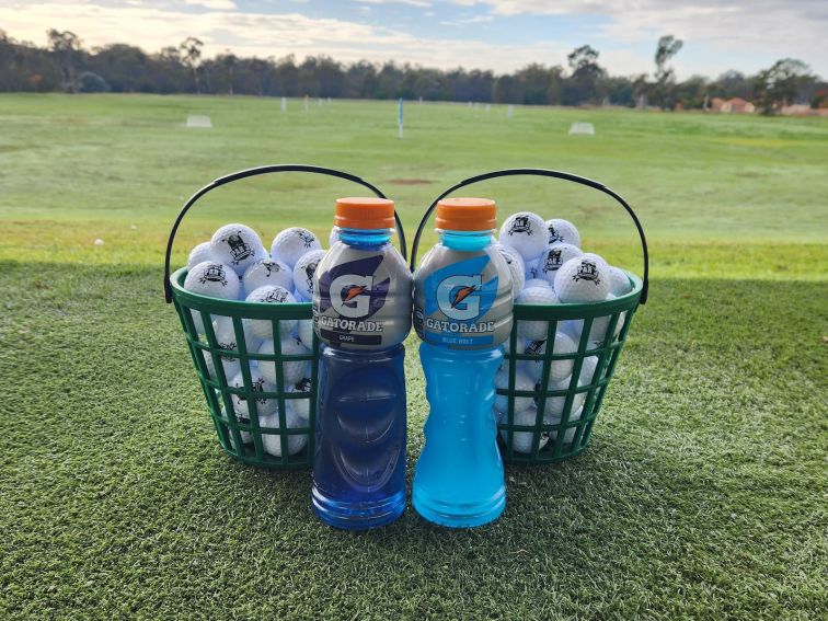 Driving Range Offer