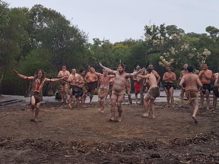 Aboriginal Dancers