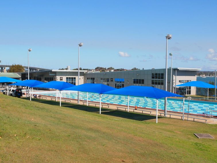 Sans Souci Leisure Centre | NSW Government