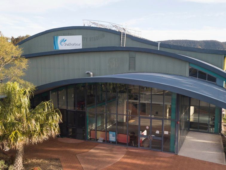 Shellharbour City Stadium