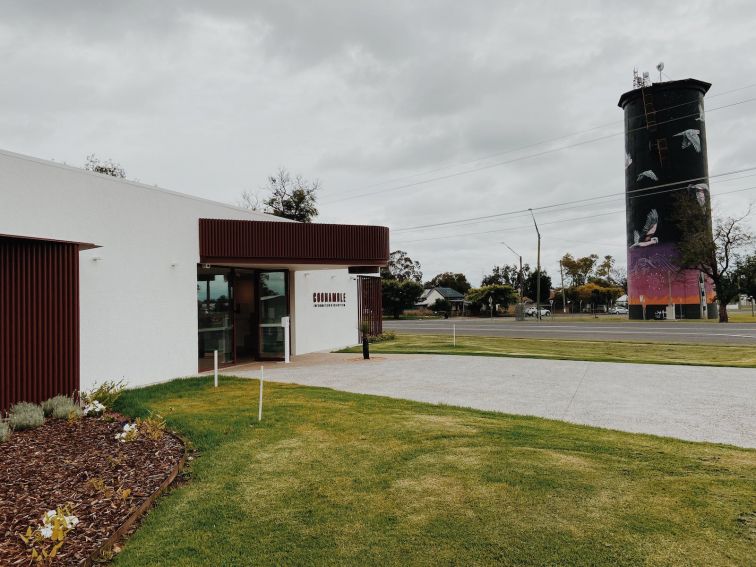 Coonamble Information & Exhibition Centre