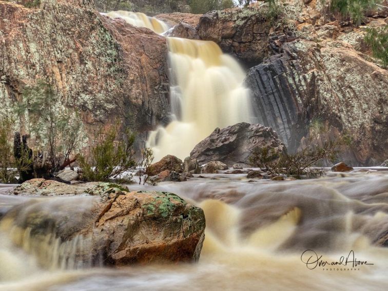 Koorawatha Falls