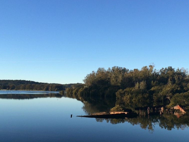 Moruya River