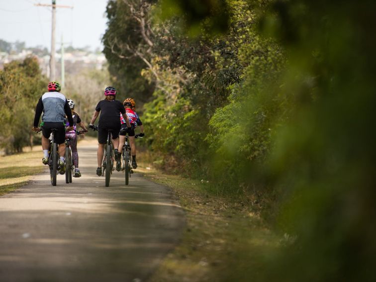 Tathra, Mogareeka, cycle, bike ride