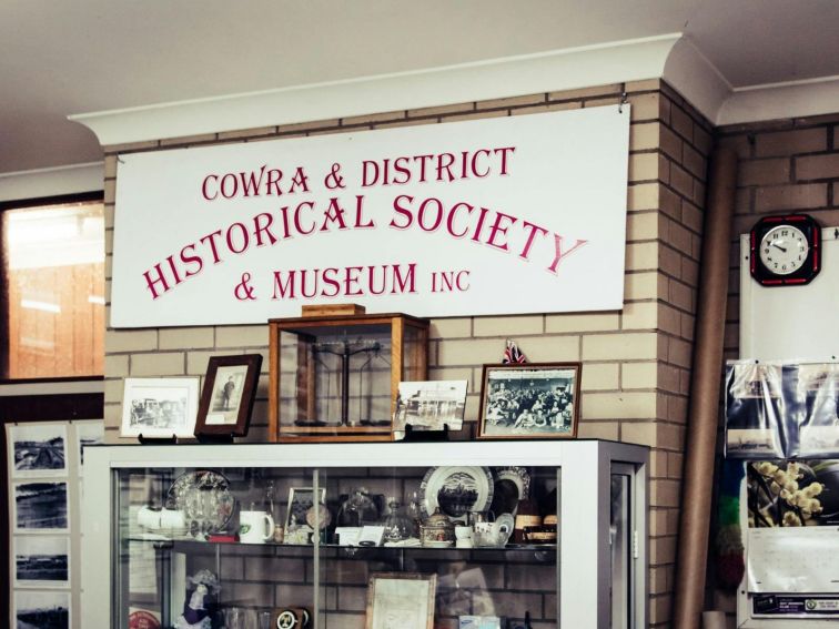 Cowra Heritage Walk edit1