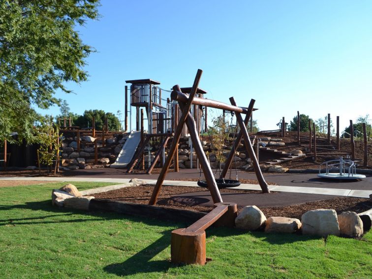 Dubbo Regional  Adventure Playground