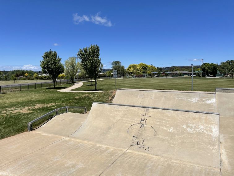 Crookwell Skate Park