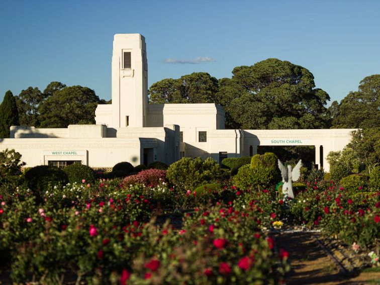 Woronora Crematorium