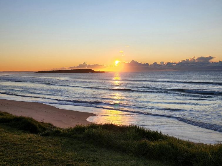 Warilla Beach Shellharbour